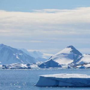 Чем страшен айсберг, отколовшийся от Антарктиды