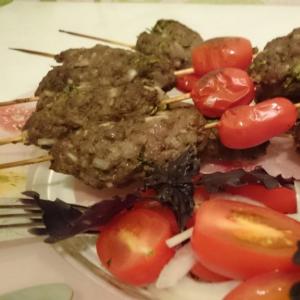 Кебаб (kebab) и прочие основные блюда